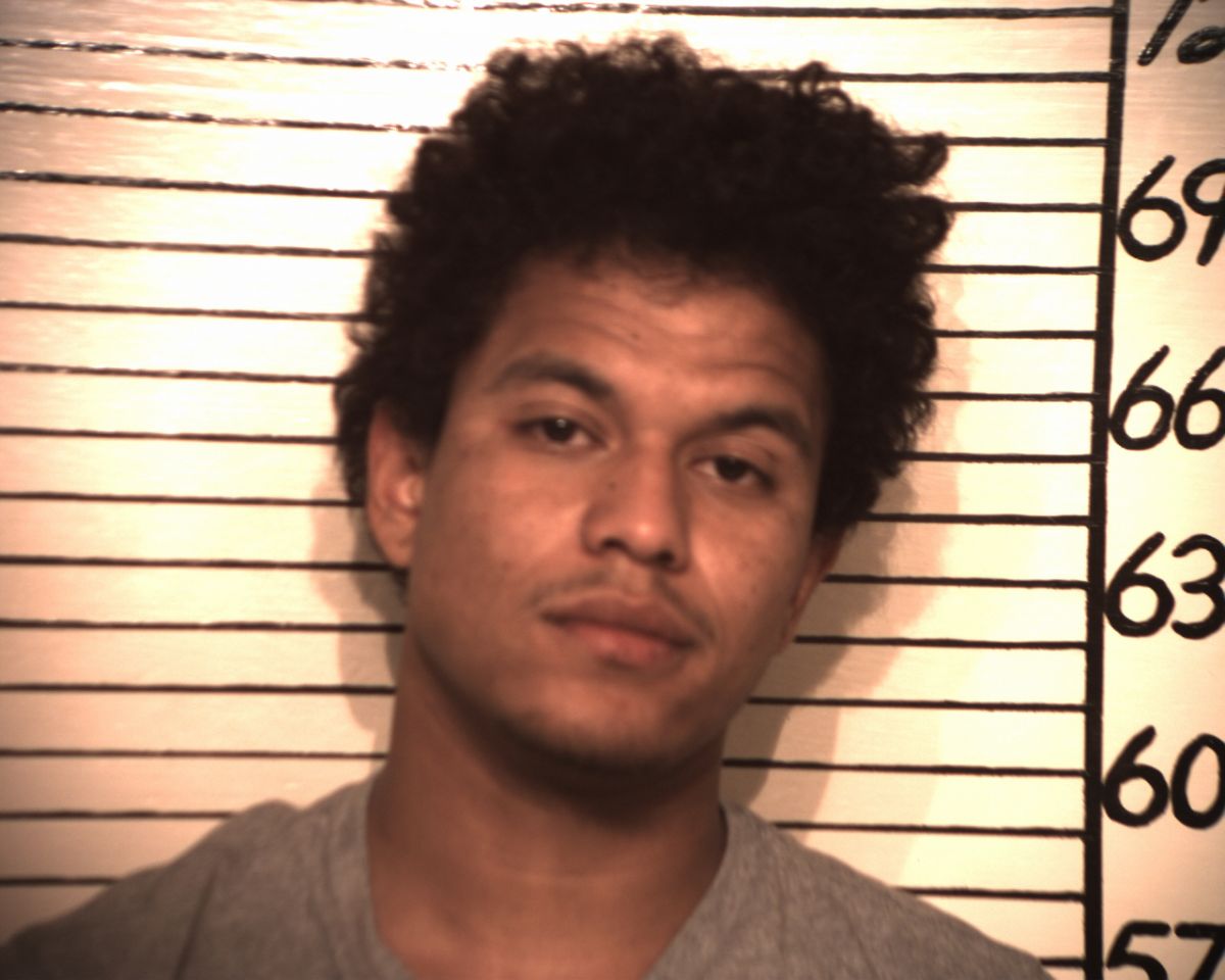 Joe Angel Woodard