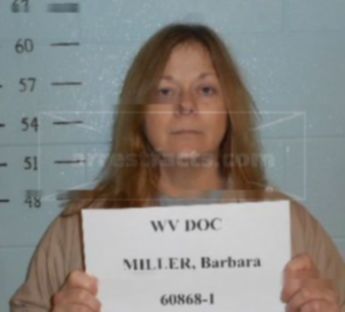 Barbara Jane Miller