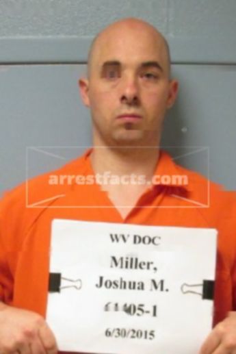 Joshua Maxwell Miller