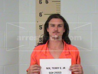 Terry Eugene Nix