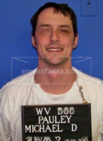 Michael D Pauley