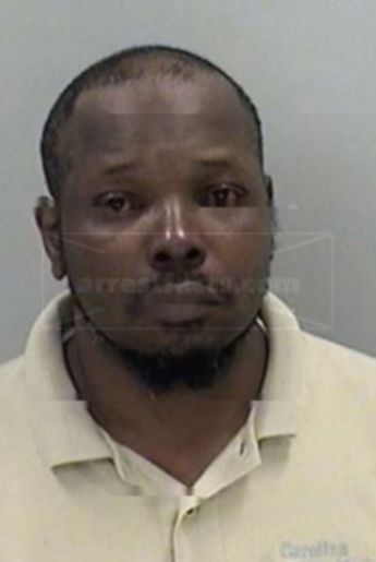 Terrance Clinton Jackson