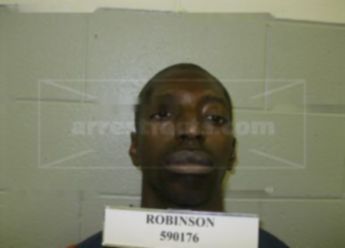 Harold Eugene Robinson