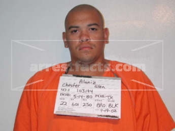 Chester Glen Alaniz
