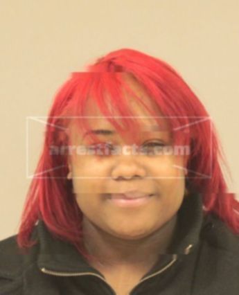 Britney Nashawn Harris-Vaughn