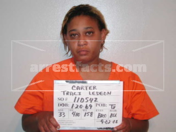 Traci Ledeon Carter