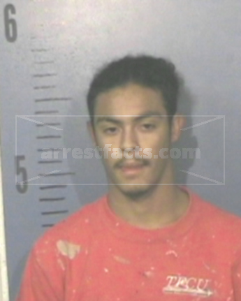 Arnold Chavez Amador