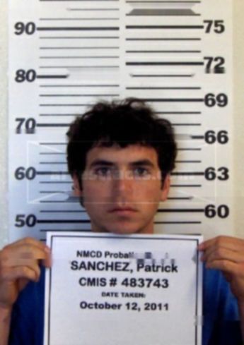Patrick Sanchez