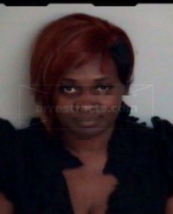 Sentoria Lynell Greene Frazier