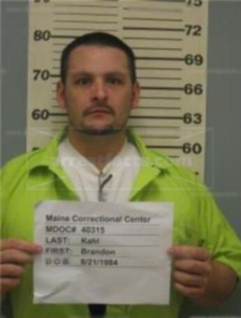 Brandon Ross Kahl