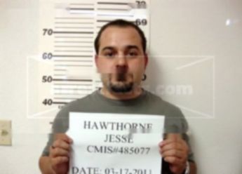 Jesse Alexander Hawthorne