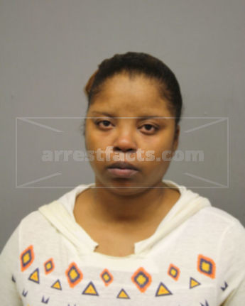 Kiyanna M Jackson