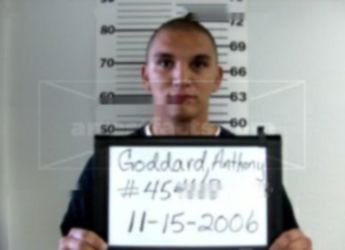 Anthony Rayes Goddard