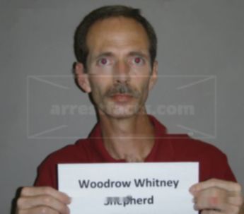 Woodrow Whitney Shepherd
