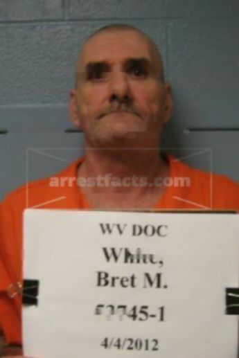 Bret Maverick White