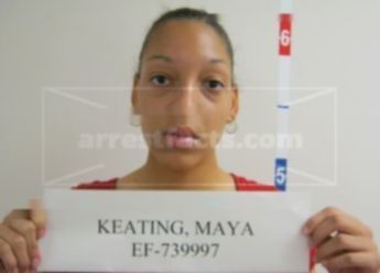 Maya Keating