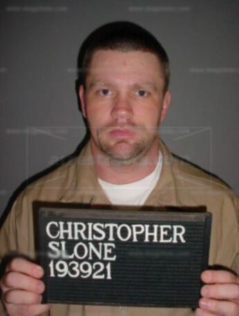 Christopher L Slone
