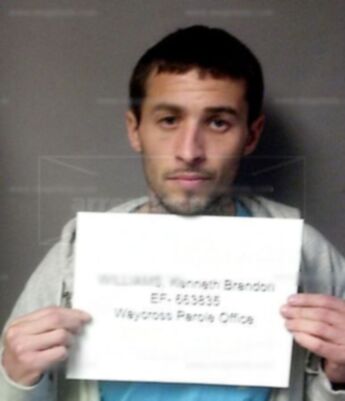 Kenneth Brandon Williams