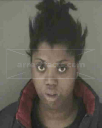 Veronica Arnicia Evans