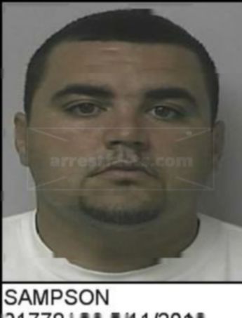 Russell Wayne Sampson