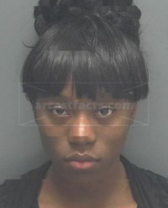 Zorrieal Raenisha Moore