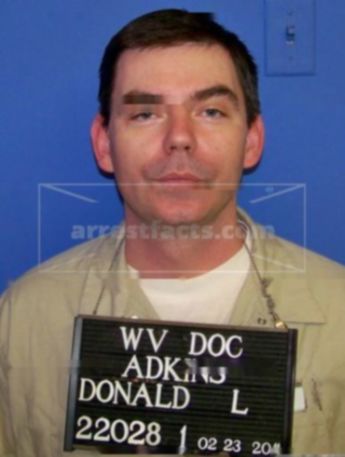 Donald L Adkins