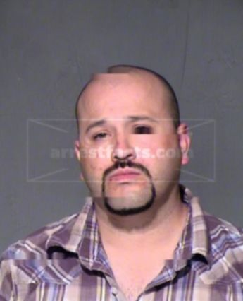 Clayton Louis Borrego
