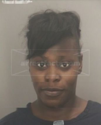 Jantoria Freeman