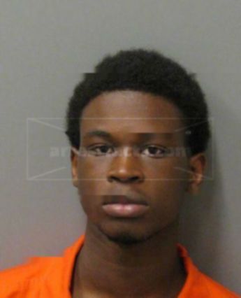 Xavier Deshund Crowder
