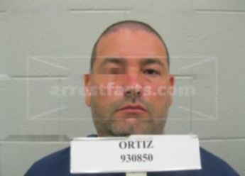 Zacharia Lee Ortiz