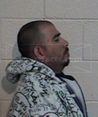 Ruben Garza Gonzalez