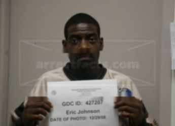 Eric Jerome Johnson