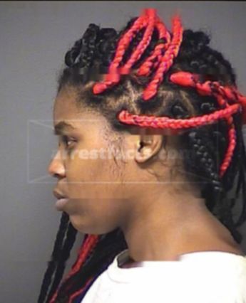 Kierra Michelle Steepleton