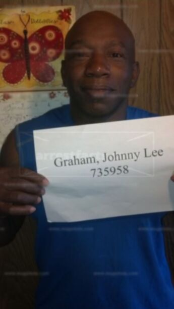 Johnny Lee Graham