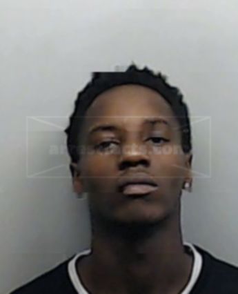Zedarrius Deondrae Coleman
