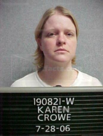 Karen L Crowe