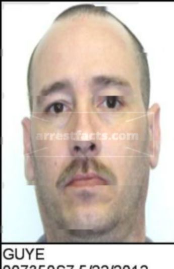 Jason Reginald Guye