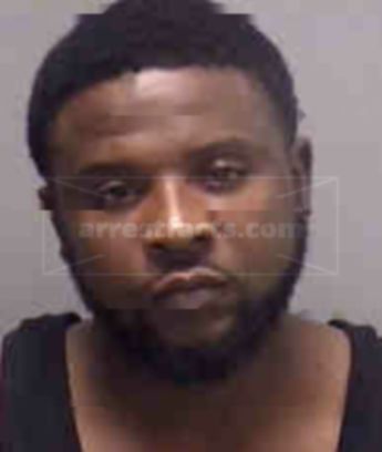 Andre Keon Holmes