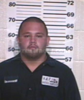 Daniel Antonio Pardo Barron