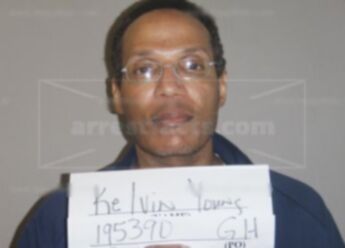 Kelvin L Young