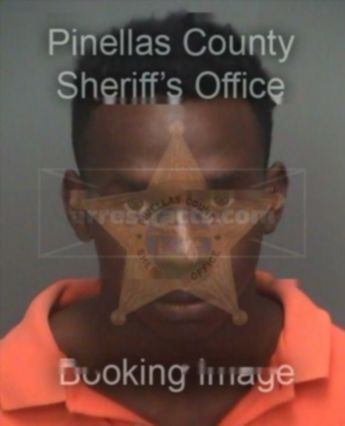 Tavaris Marquell Burden