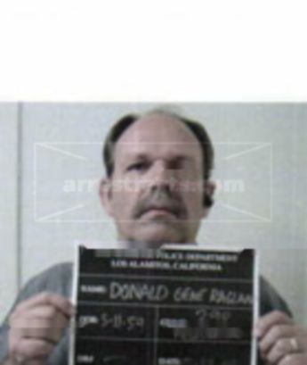 Donald Gene Ragland