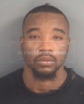 Terrance Jerome Mcleod