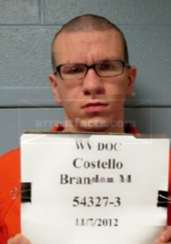 Brandon M Costello
