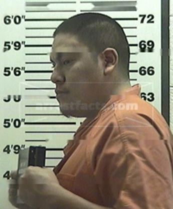 Thomas Brandon Tapia