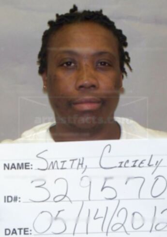 Ciciely Smith
