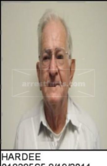 Charles Ray Hardee