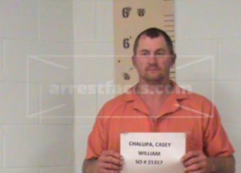 Casey William Chalupa