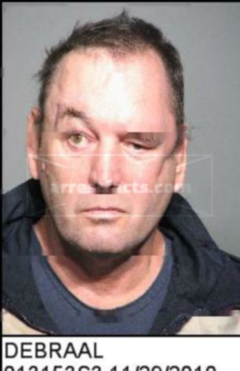 Donald James Debraal