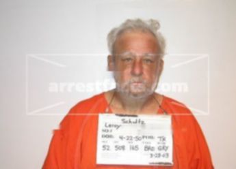 Leroy Charles Schultz